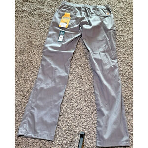 Carhartt Force Relaxed Fit Twill 5-Pocket Work Pant Mens 36x34 Steel Grey NWT